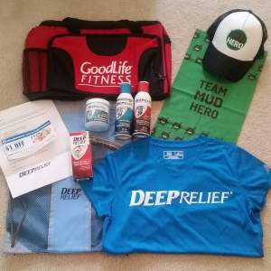 Deep Relief Prize